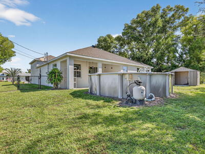 2802 SW Ann Arbor Road, Port Saint Lucie, FL 34953