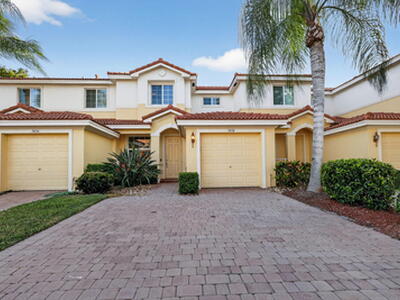 7458 Sarentino Lane, Boynton Beach, FL 33437