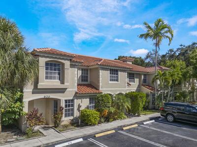 970 Summit Lake Drive, West Palm Beach, FL 33406