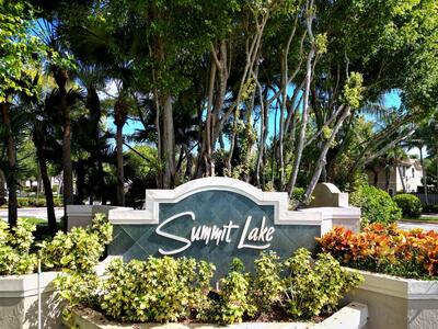 970 Summit Lake Drive, West Palm Beach, FL 33406