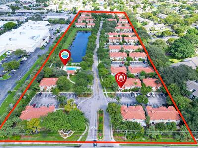 970 Summit Lake Drive, West Palm Beach, FL 33406