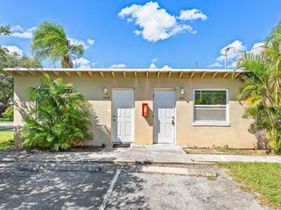411 53rd Street, West Palm Beach, FL 33407