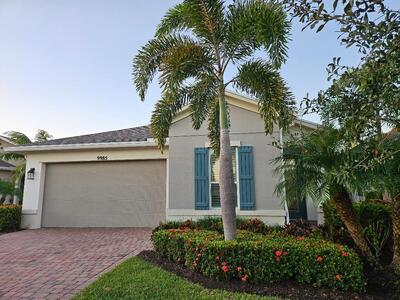 9985 SW Trumpet Tree Circle, Port Saint Lucie, FL 34987