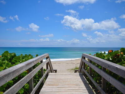 508 Sea Oats Drive, Juno Beach, FL 33408