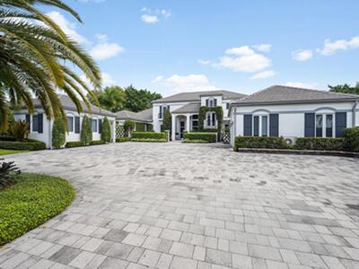 11663 Maidstone Drive, Wellington, FL 33414