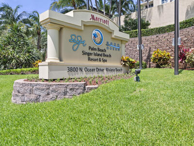 3800 N Ocean Drive, Singer Island, FL 33404