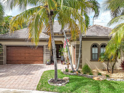 1289 Beacon Circle, Wellington, FL 33414
