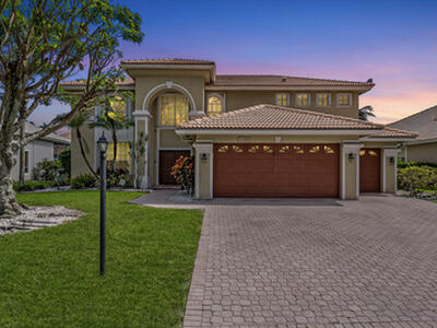 12348 Clearfalls Drive, Boca Raton, FL 33428