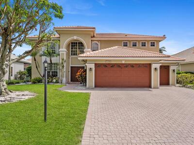 12348 Clearfalls Drive, Boca Raton, FL 33428