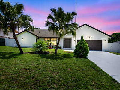 488 NW 13th Street, Boca Raton, FL 33432