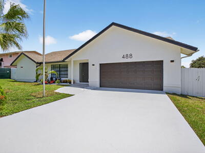 488 NW 13th Street, Boca Raton, FL 33432