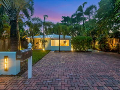 1317 NE 1st Avenue, Fort Lauderdale, FL 33304