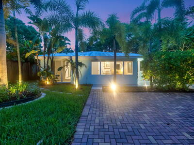 1317 NE 1st Avenue, Fort Lauderdale, FL 33304