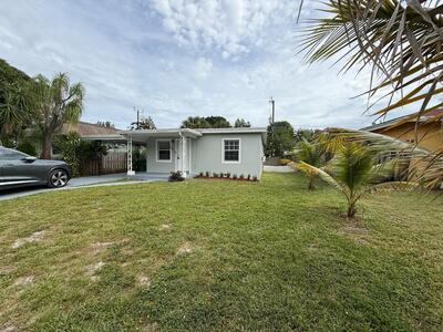 3612 Elizabeth Street, Palm Springs, FL 33461