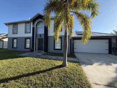 1925 SW Libra Lane, Port Saint Lucie, FL 34984