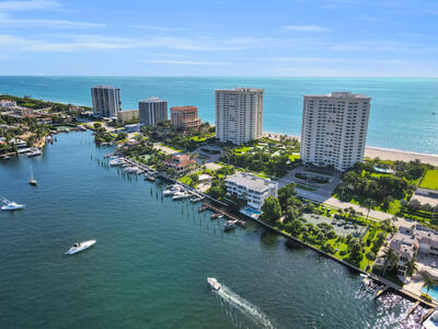 550 S Ocean Boulevard, Boca Raton, FL 33432