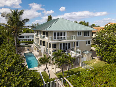 4535 Coquina Road, Ocean Ridge, FL 33435