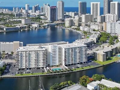 401 Golden Isles Drive, Hallandale Beach, FL 33009