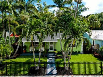 418 N Palmway, Lake Worth Beach, FL 33460