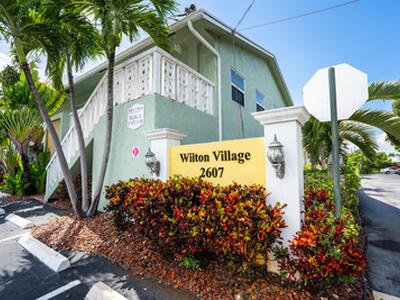2607 NE 8th Avenue, Wilton Manors, FL 33334
