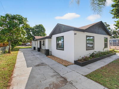 614 N E Street, Lake Worth Beach, FL 33460