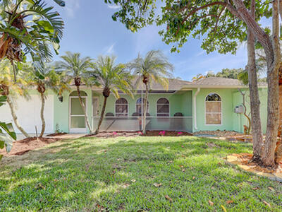 238 SW Grove Avenue, Port Saint Lucie, FL 34983