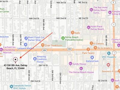 43 SW 8th Avenue, Delray Beach, FL 33444