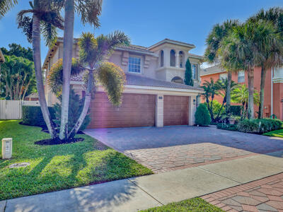 2227 Ridgewood Circle, Royal Palm Beach, FL 33411