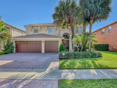 2227 Ridgewood Circle, Royal Palm Beach, FL 33411