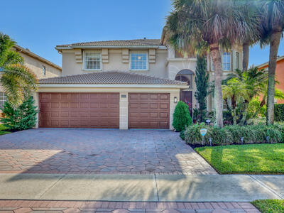 2227 Ridgewood Circle, Royal Palm Beach, FL 33411