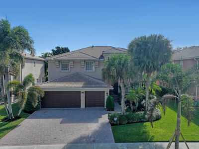 2227 Ridgewood Circle, Royal Palm Beach, FL 33411