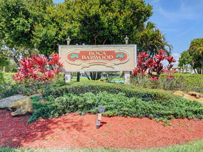 23279 Barwood Lane, Boca Raton, FL 33428