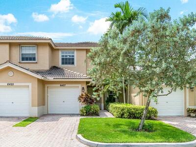 6427 Park Lake Circle, Boynton Beach, FL 33437