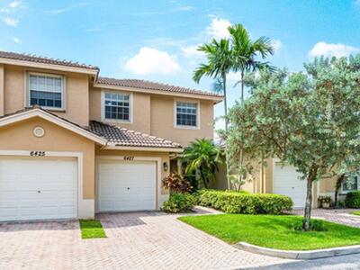 6427 Park Lake Circle, Boynton Beach, FL 33437