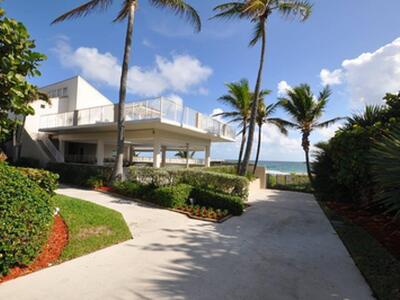 4748 S Ocean Boulevard, Highland Beach, FL 33487