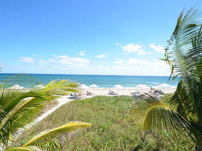 4748 S Ocean Boulevard, Highland Beach, FL 33487