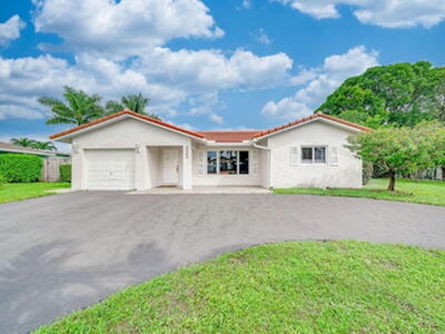 9603 NW 67th Court, Tamarac, FL 33321