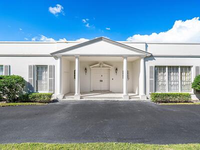 157 Wells Road, Palm Beach, FL 33480