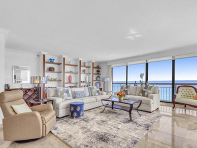 4000 N Ocean Drive, Singer Island, FL 33404