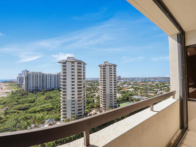 4000 N Ocean Drive, Singer Island, FL 33404