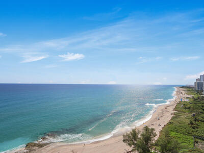 4000 N Ocean Drive, Singer Island, FL 33404