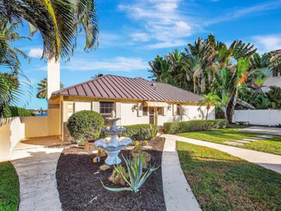 310 S Lake Drive, Lantana, FL 33462