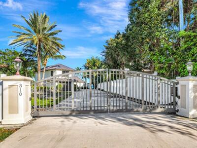 310 S Lake Drive, Lantana, FL 33462