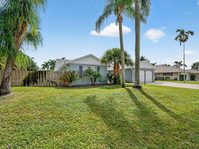 4248 Palo Verde Drive, Boynton Beach, FL 33436