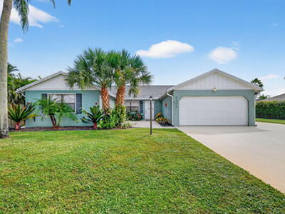 4248 Palo Verde Drive, Boynton Beach, FL 33436