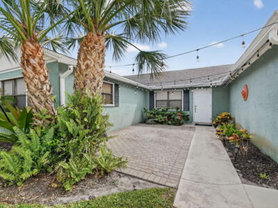 4248 Palo Verde Drive, Boynton Beach, FL 33436