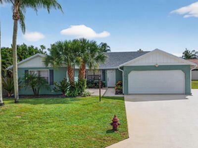 4248 Palo Verde Drive, Boynton Beach, FL 33436