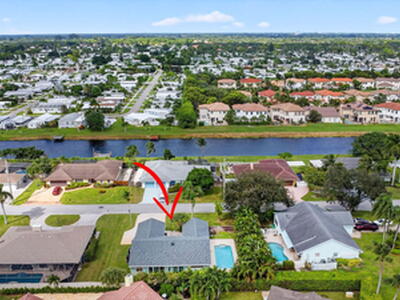 4248 Palo Verde Drive, Boynton Beach, FL 33436