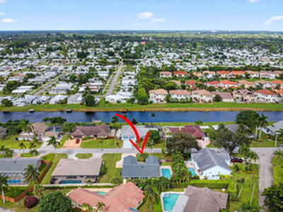 4248 Palo Verde Drive, Boynton Beach, FL 33436