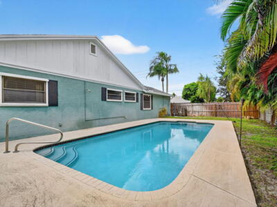 4248 Palo Verde Drive, Boynton Beach, FL 33436